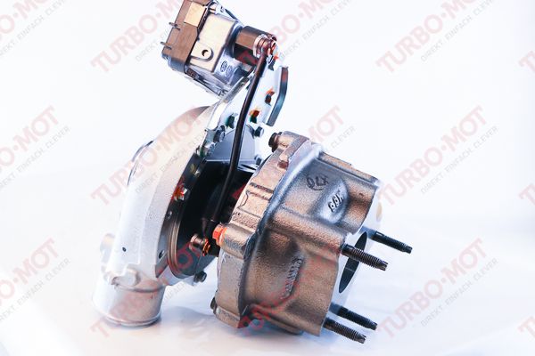 Plniace dúchadlo TURBO-MOT GmbH